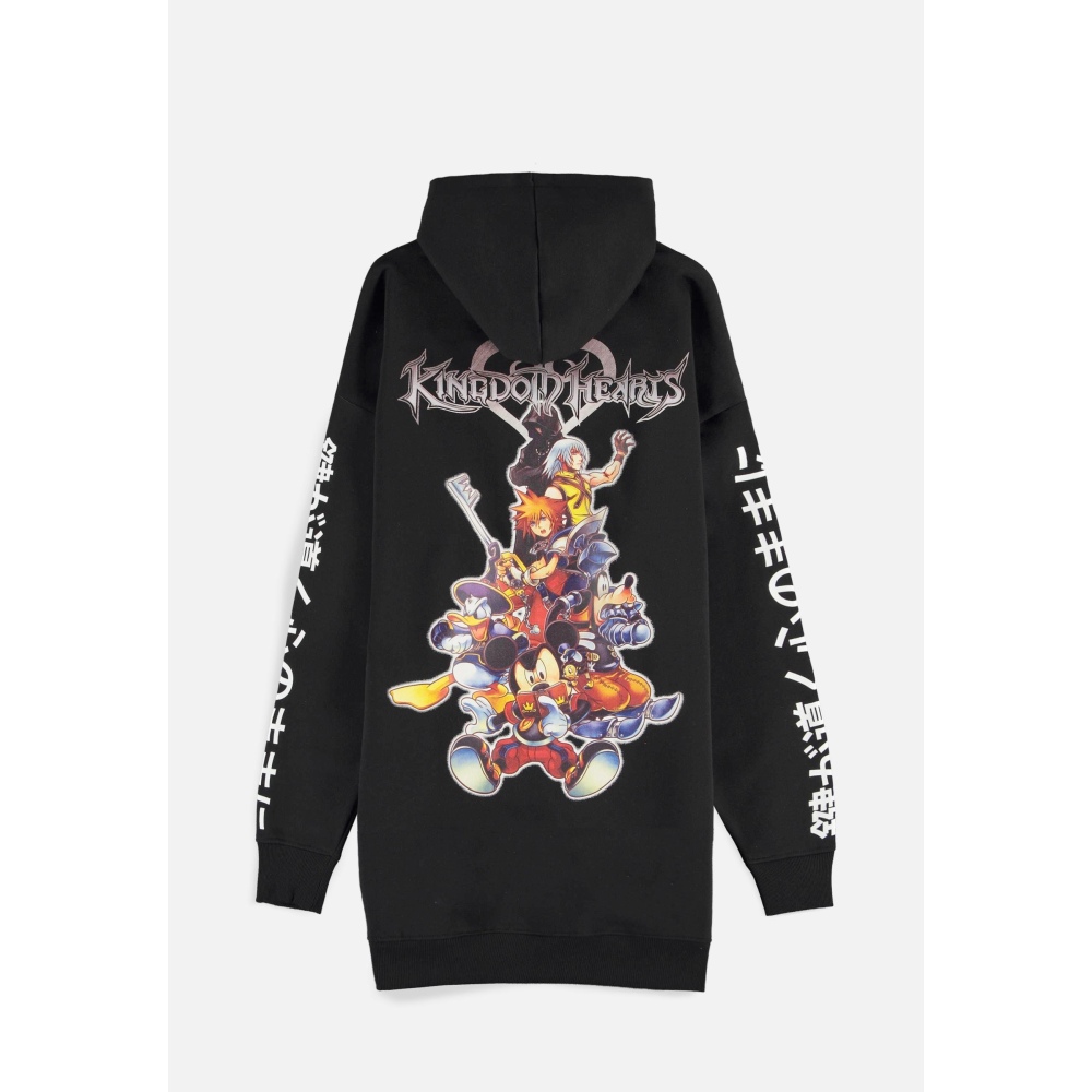 Disney Disney Kingdom Hearts Kingdom Family Kapuzenpullover/hoodie